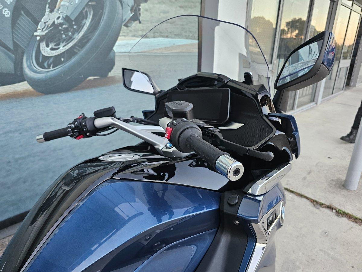 2025 BMW K 1600 GTL ROAD