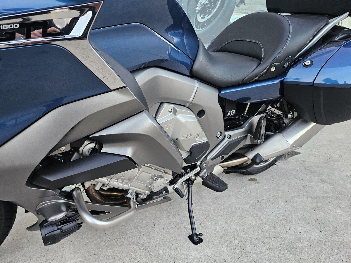 2025 BMW K 1600 GTL ROAD