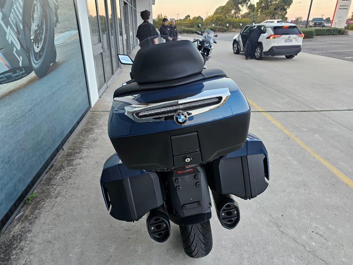 2025 BMW K 1600 GTL ROAD