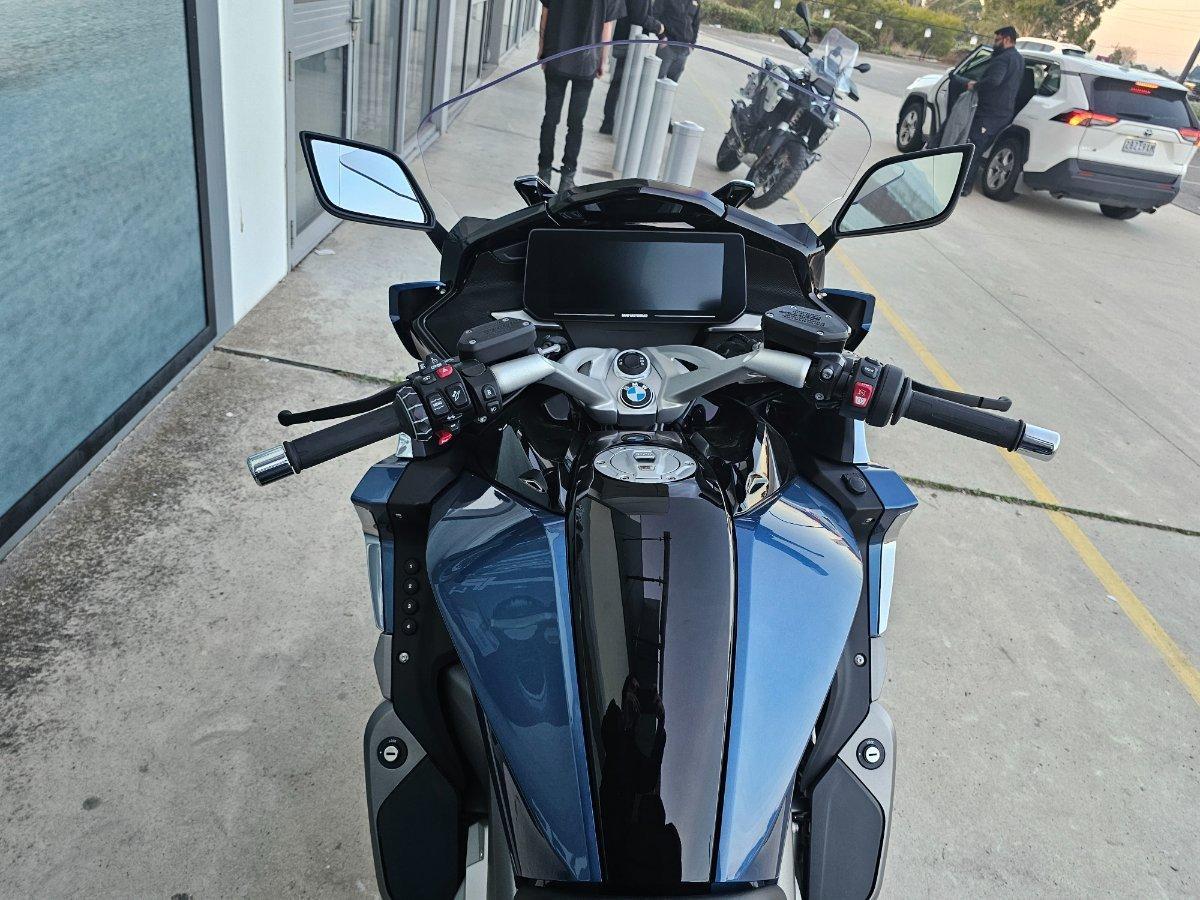 2025 BMW K 1600 GTL ROAD