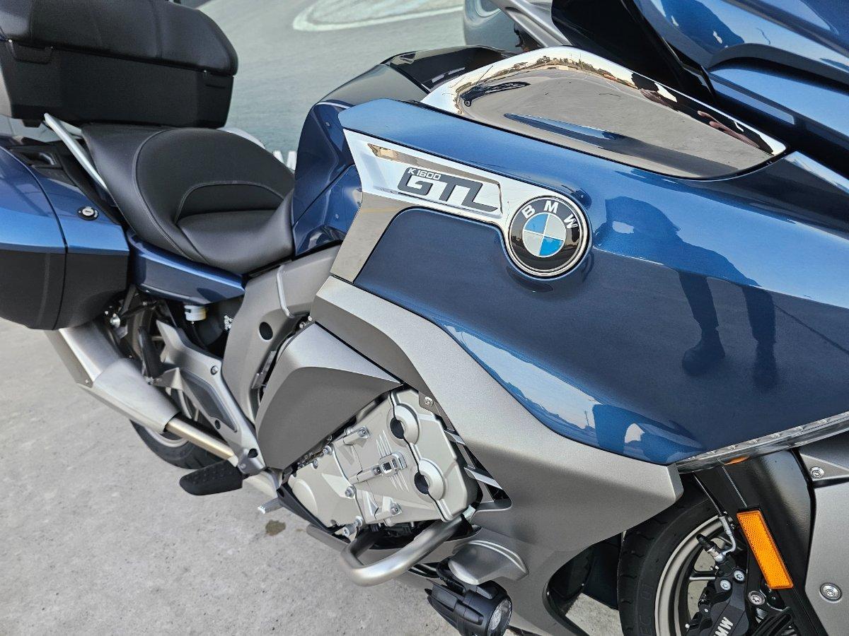 2025 BMW K 1600 GTL ROAD