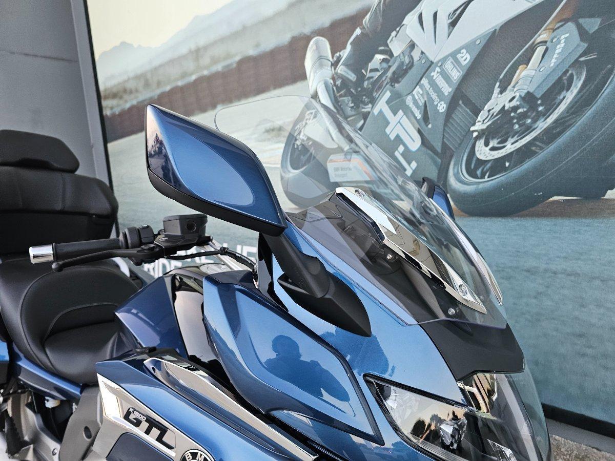 2025 BMW K 1600 GTL ROAD