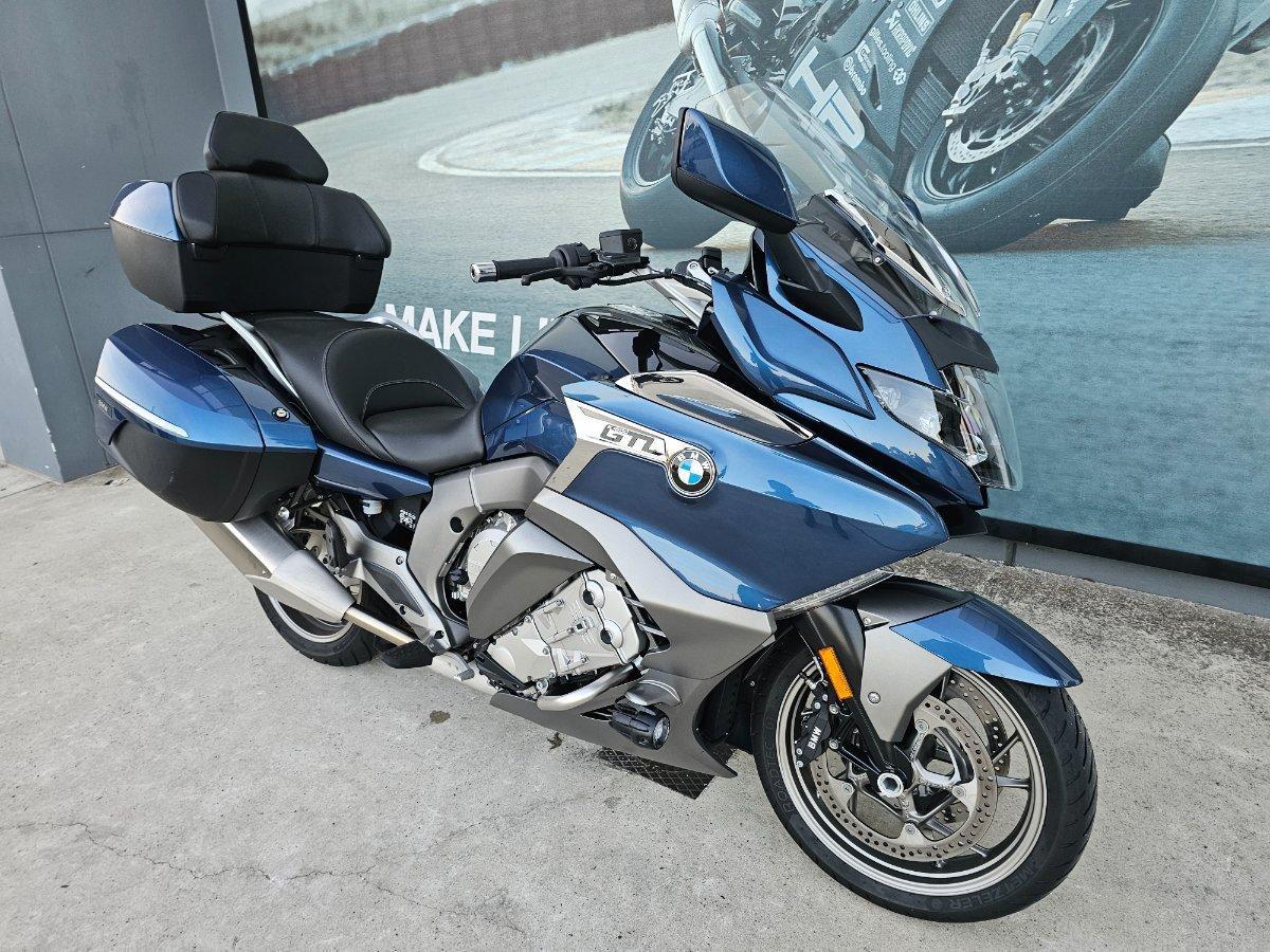 2025 BMW K 1600 GTL ROAD