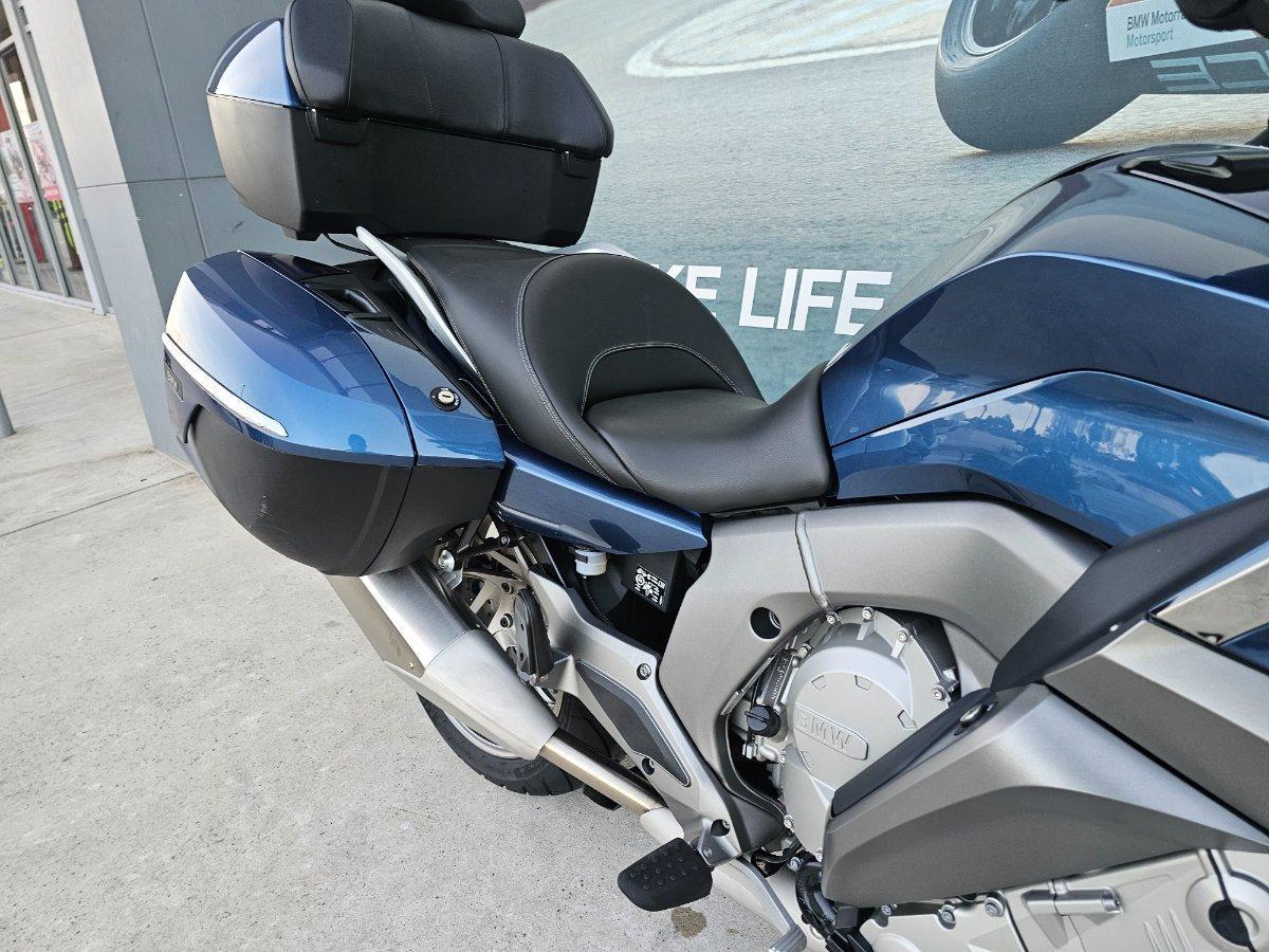 2025 BMW K 1600 GTL ROAD