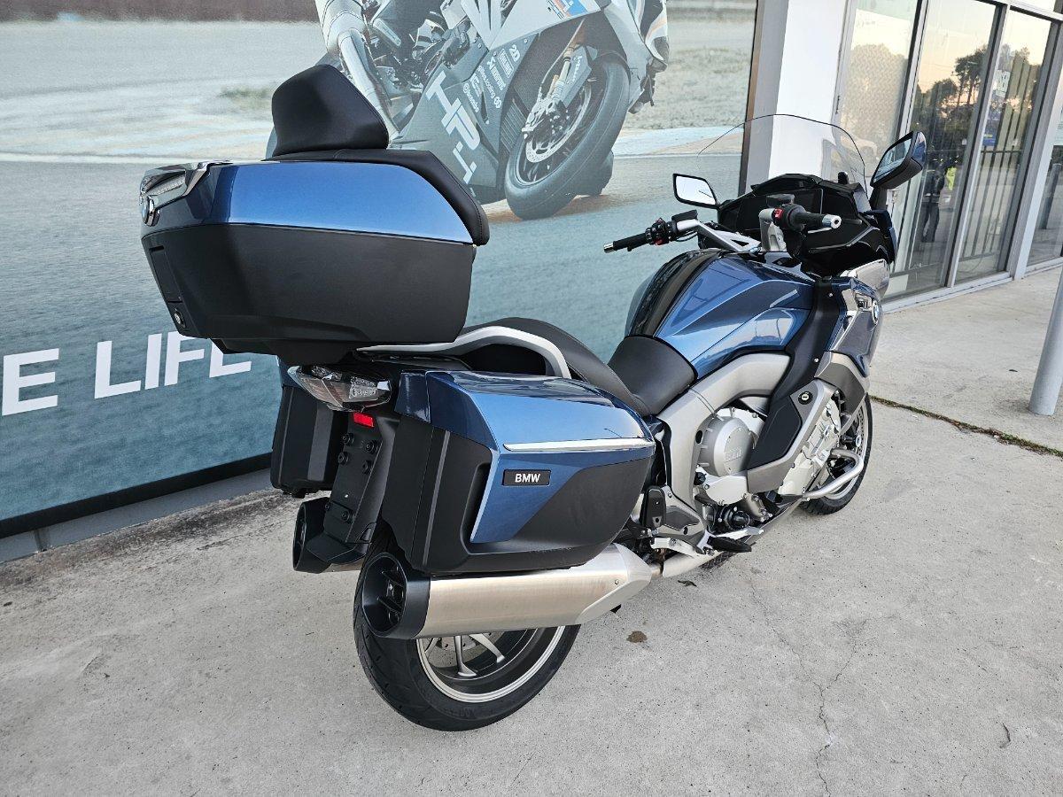 2025 BMW K 1600 GTL ROAD