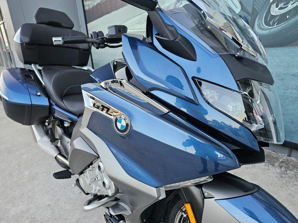 2025 BMW K 1600 GTL ROAD
