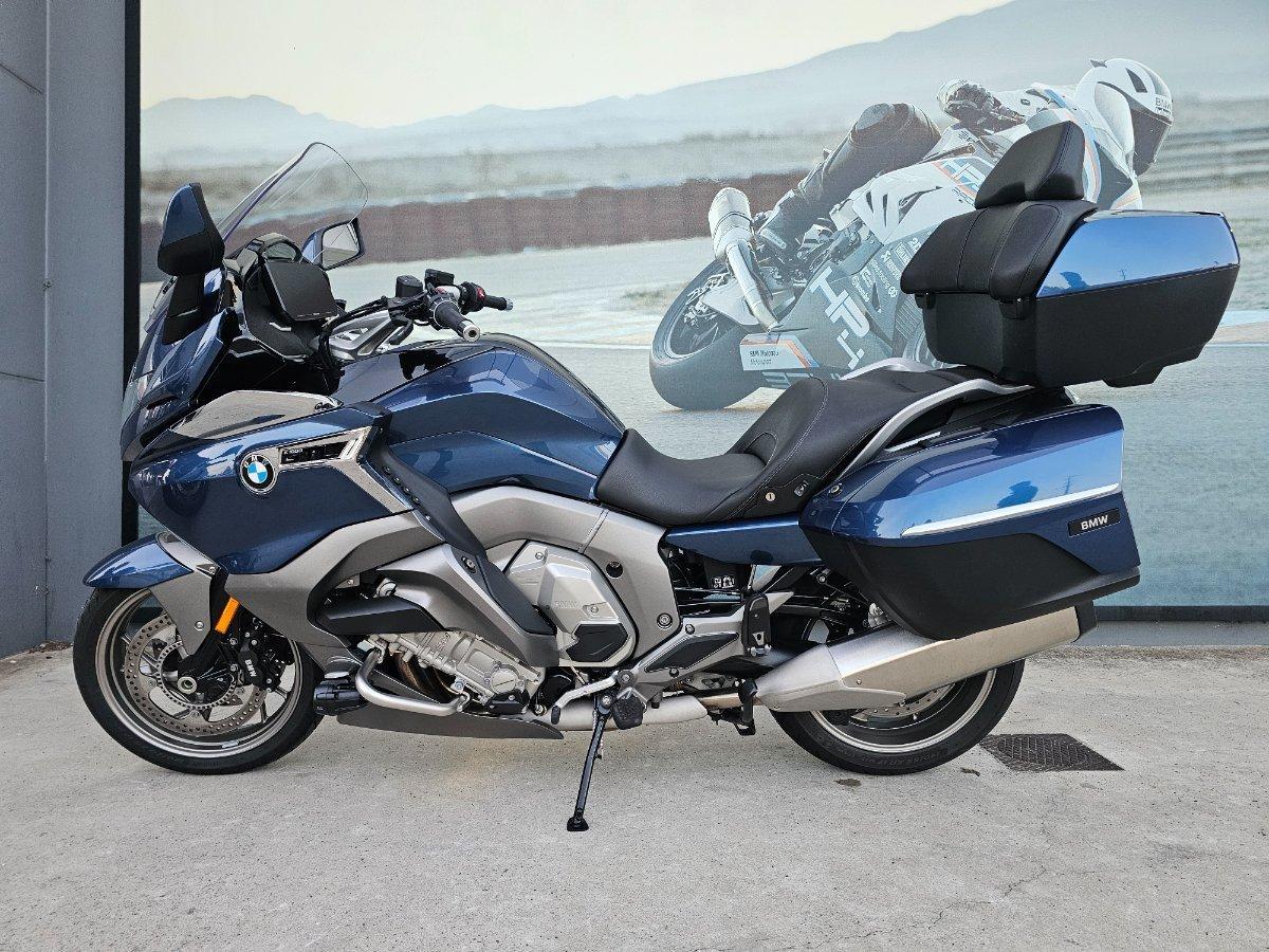 2025 BMW K 1600 GTL ROAD