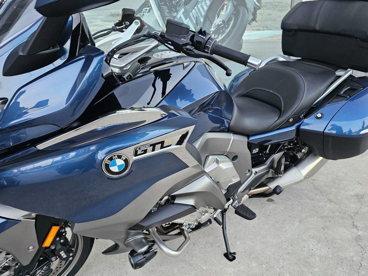 2025 BMW K 1600 GTL ROAD