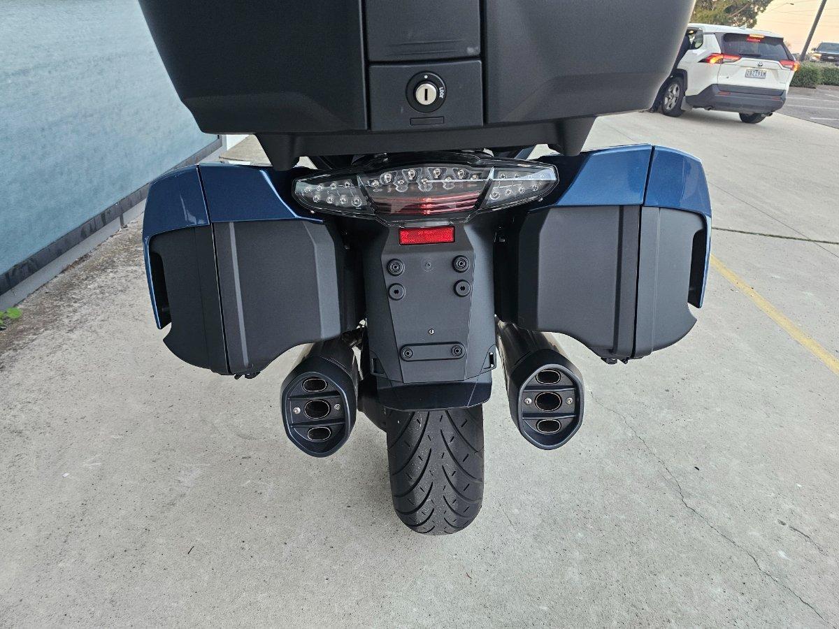 2025 BMW K 1600 GTL ROAD
