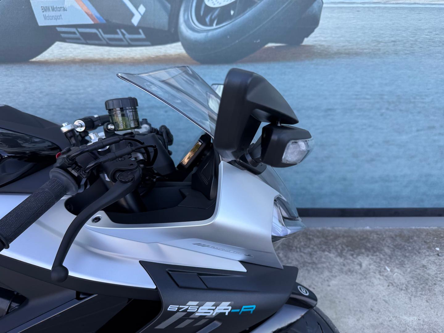 2026 CF MOTO 675 SR-R SPORTS