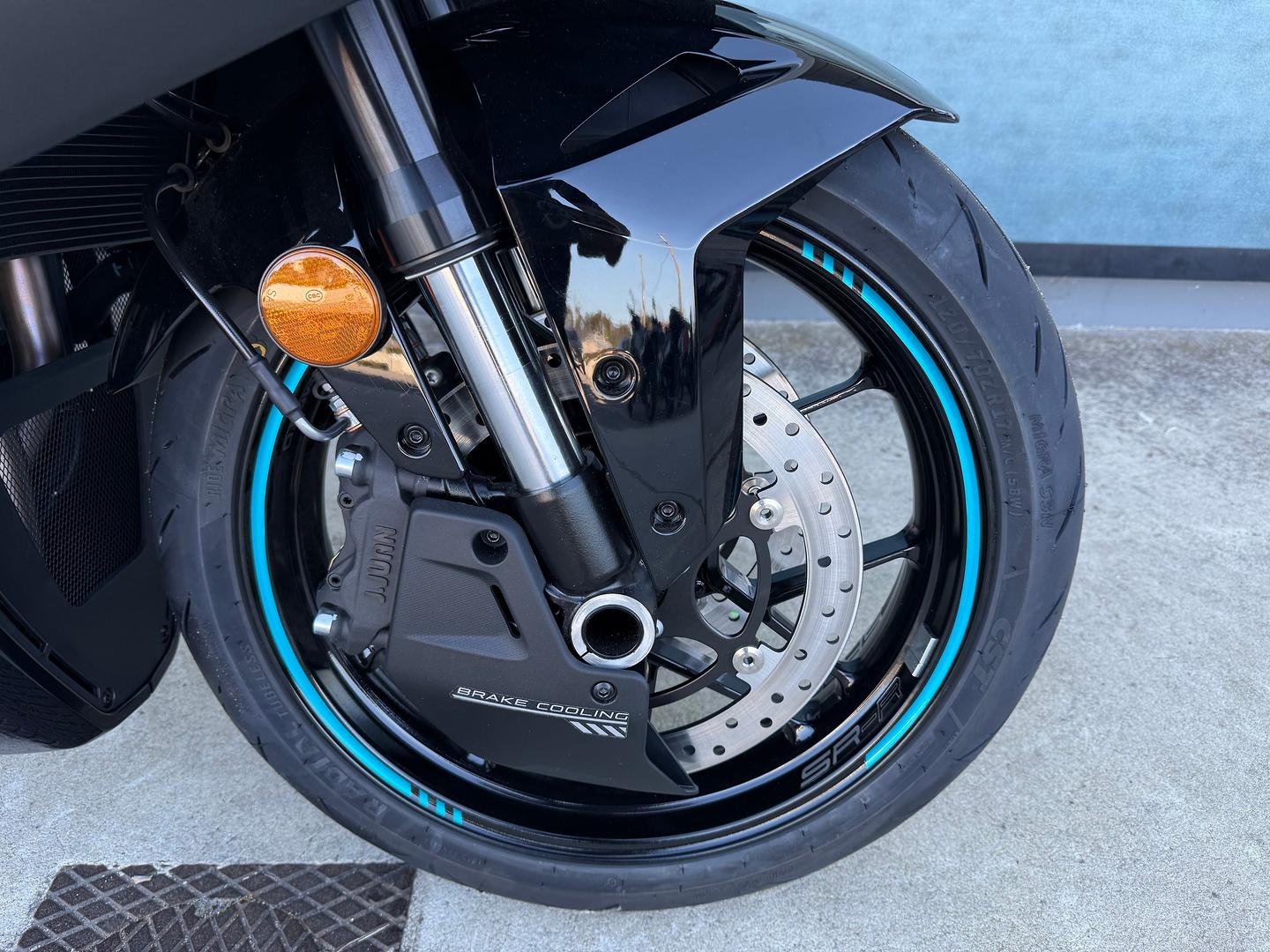 2026 CF MOTO 675 SR-R SPORTS