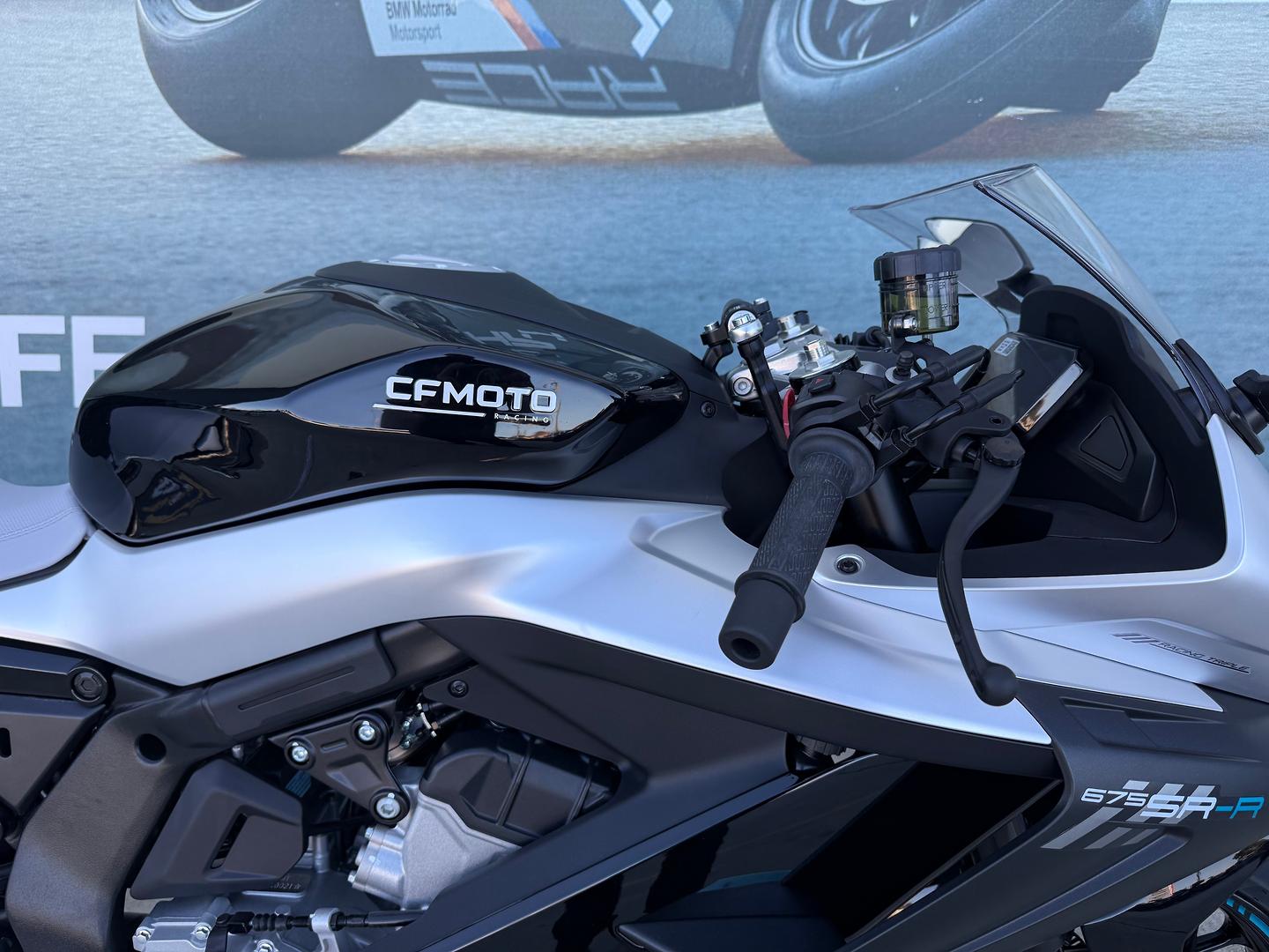 2026 CF MOTO 675 SR-R SPORTS