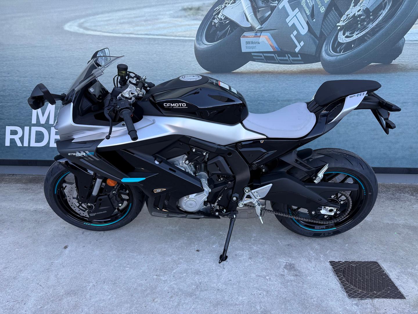 2026 CF MOTO 675 SR-R SPORTS