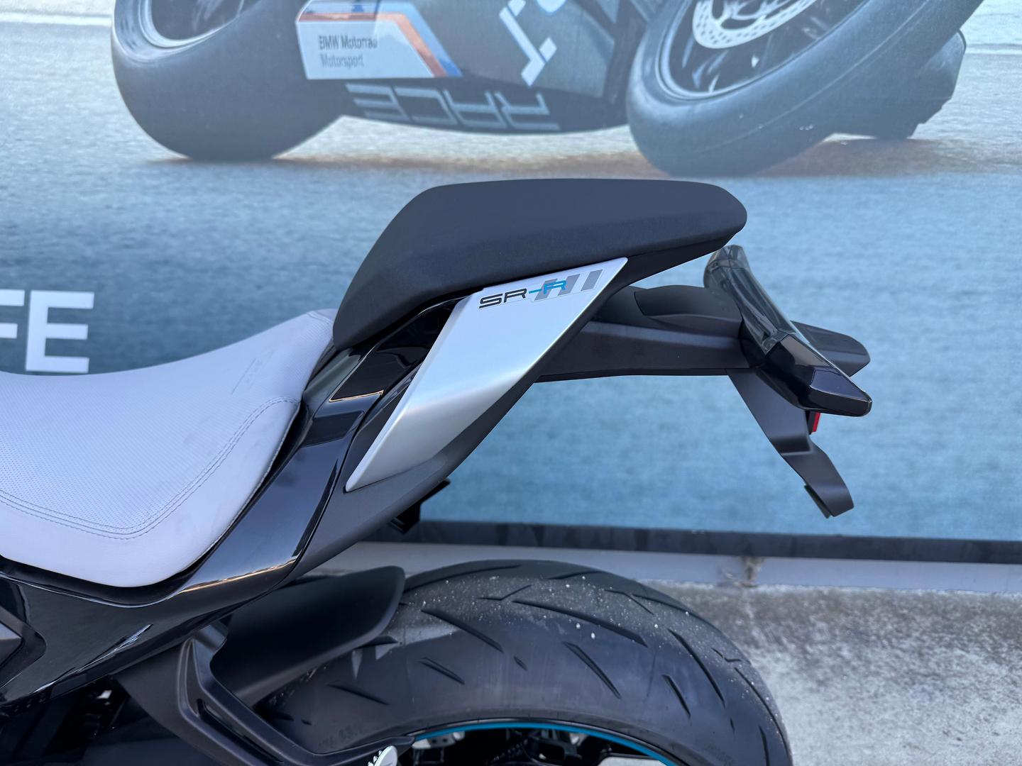 2026 CF MOTO 675 SR-R SPORTS