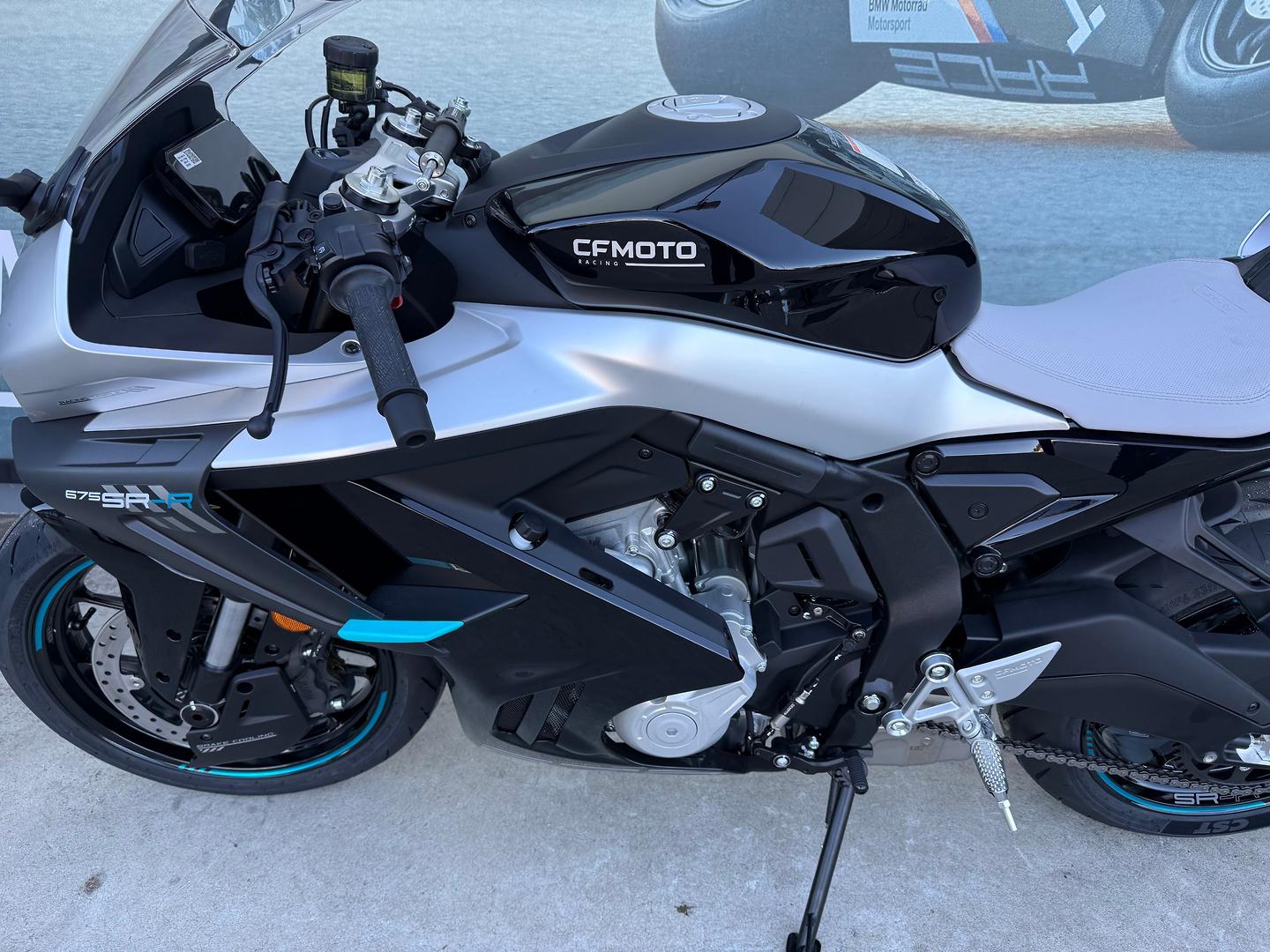 2026 CF MOTO 675 SR-R SPORTS