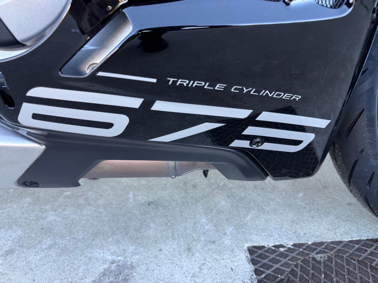 2026 CF MOTO 675 SR-R SPORTS