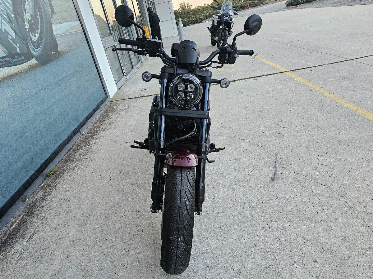 2021 HONDA CMX1100 DCT ABS ROAD