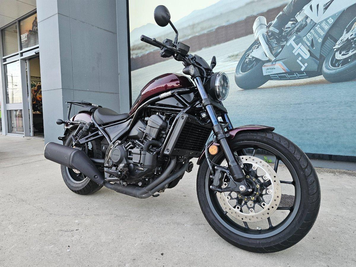 2021 HONDA CMX1100 DCT ABS ROAD
