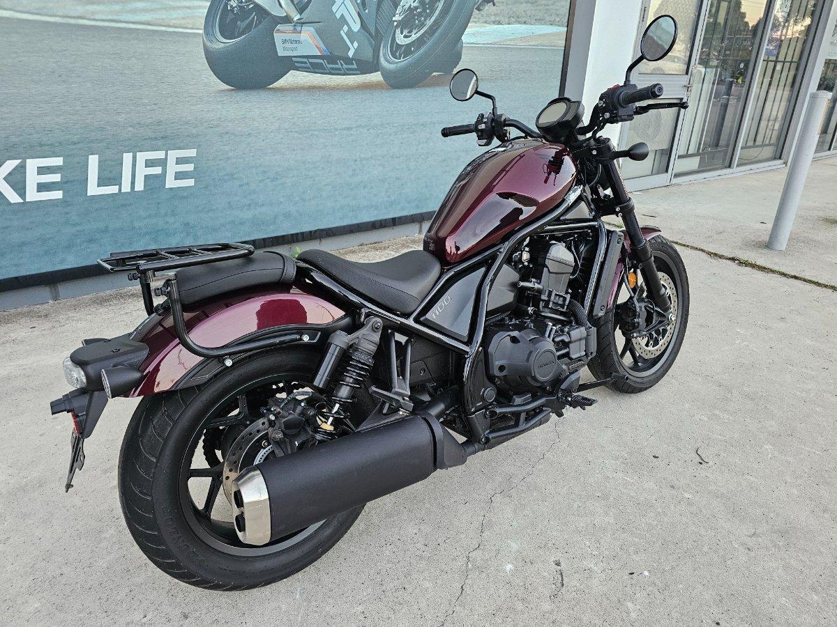 2021 HONDA CMX1100 DCT ABS ROAD