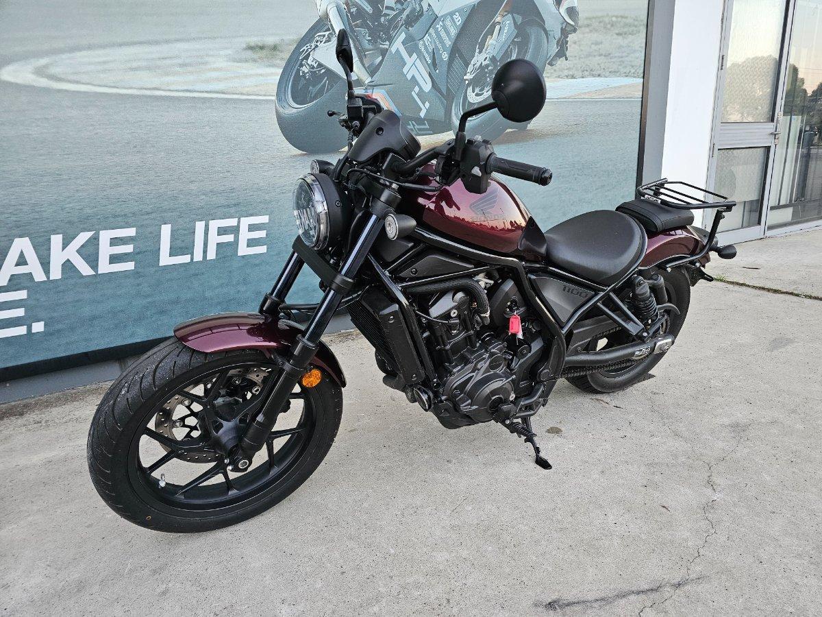 2021 HONDA CMX1100 DCT ABS ROAD