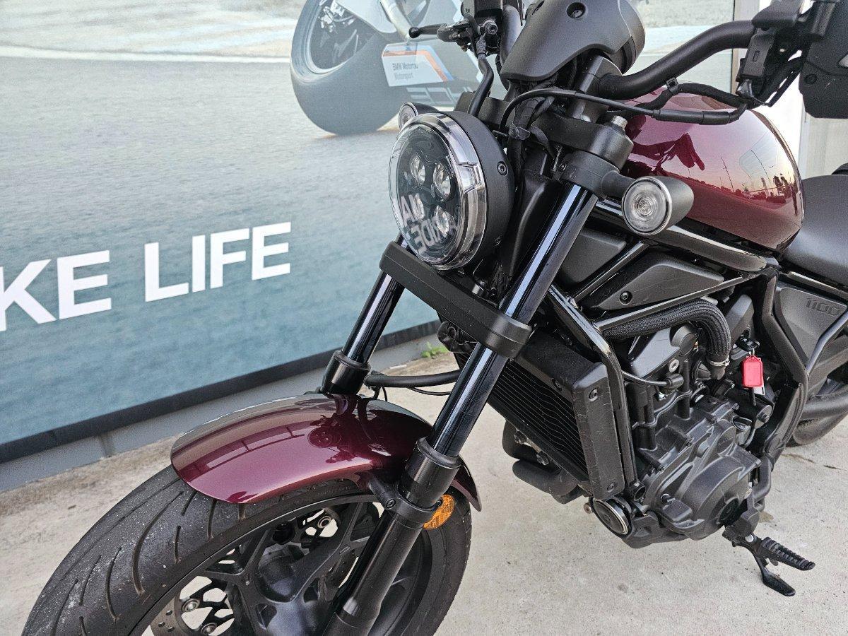 2021 HONDA CMX1100 DCT ABS ROAD