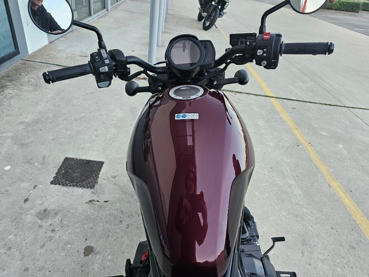 2021 HONDA CMX1100 DCT ABS ROAD
