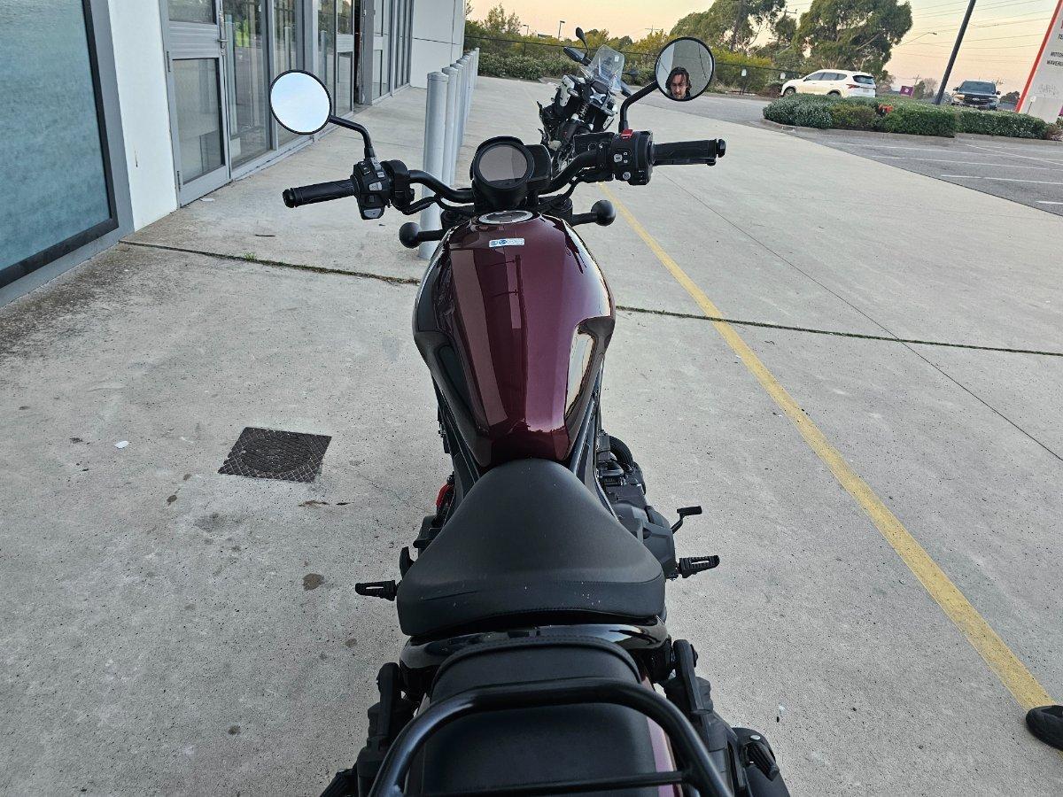 2021 HONDA CMX1100 DCT ABS ROAD