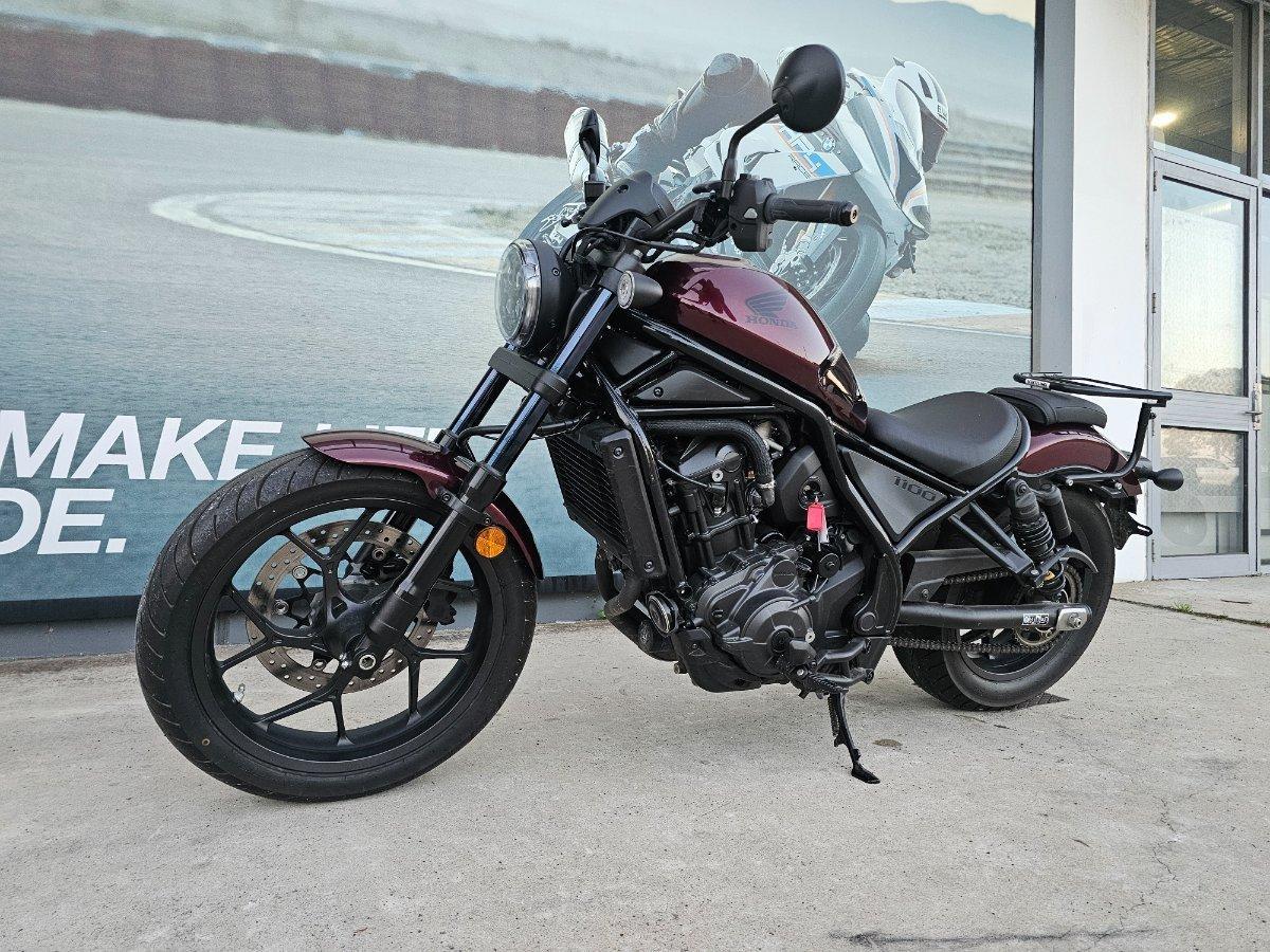 2021 HONDA CMX1100 DCT ABS ROAD