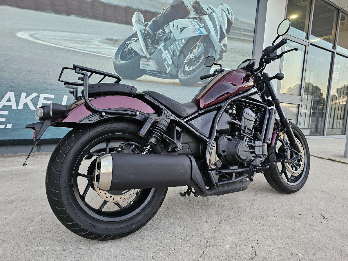 2021 HONDA CMX1100 DCT ABS ROAD