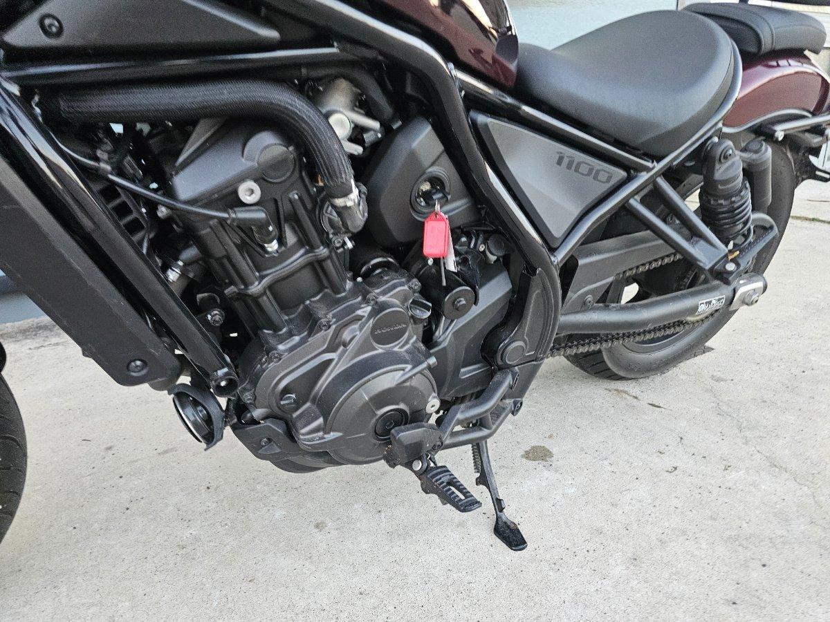 2021 HONDA CMX1100 DCT ABS ROAD