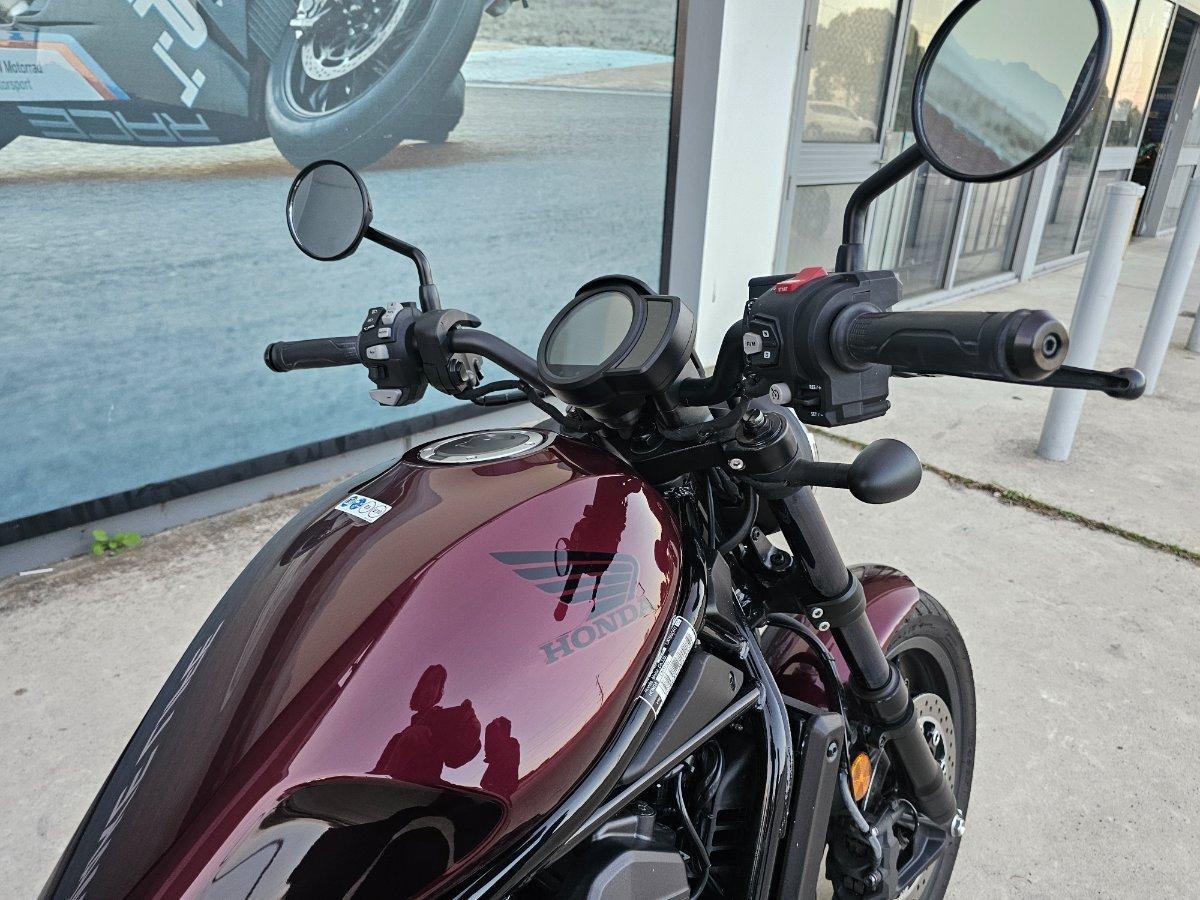 2021 HONDA CMX1100 DCT ABS ROAD