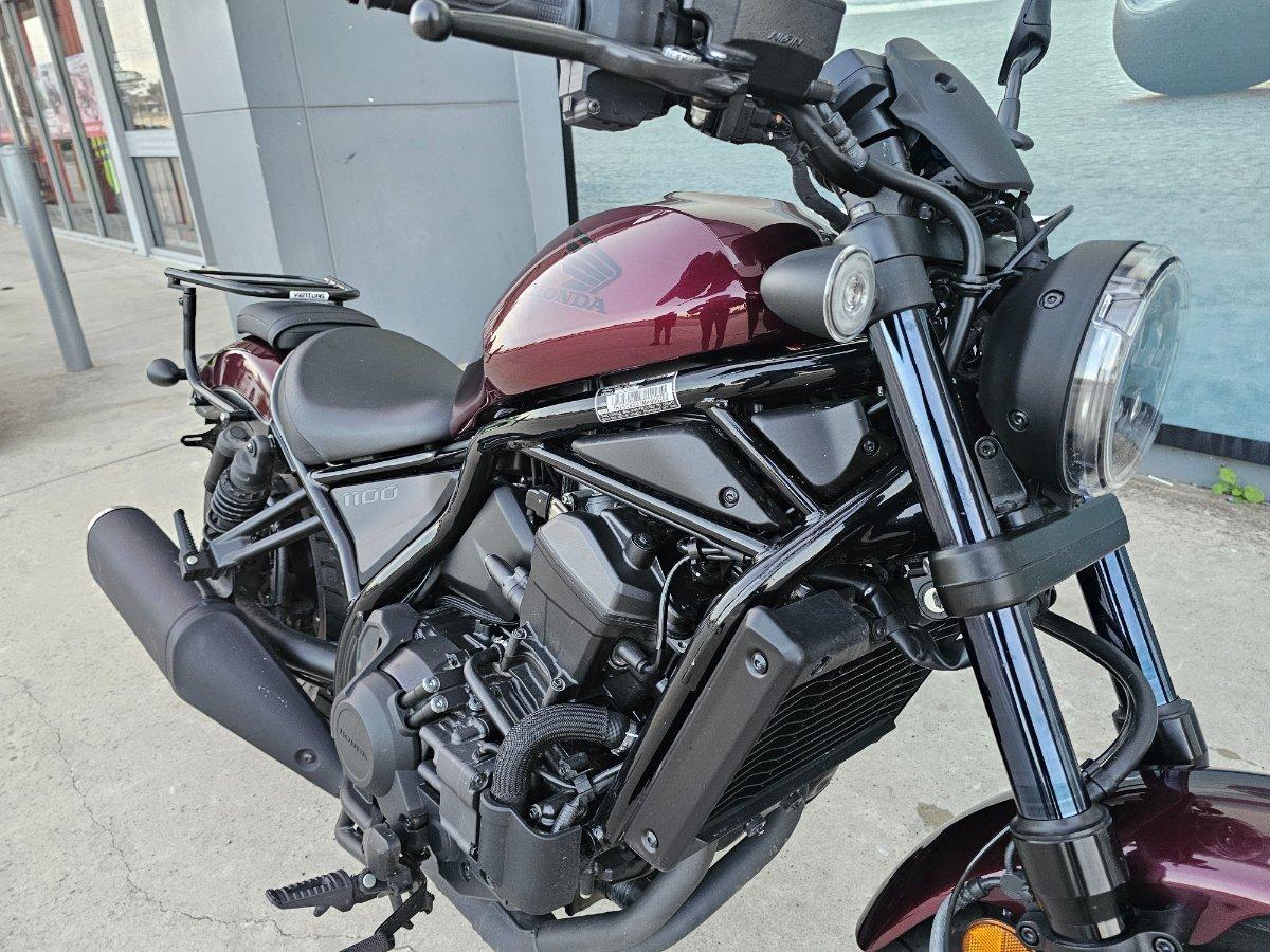 2021 HONDA CMX1100 DCT ABS ROAD
