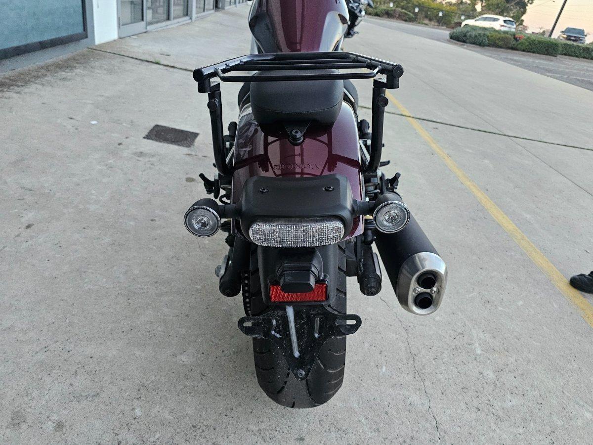 2021 HONDA CMX1100 DCT ABS ROAD