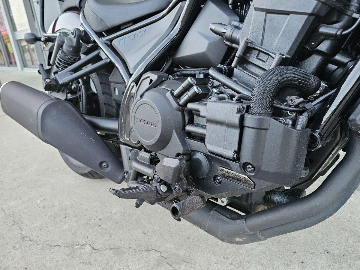 2021 HONDA CMX1100 DCT ABS ROAD