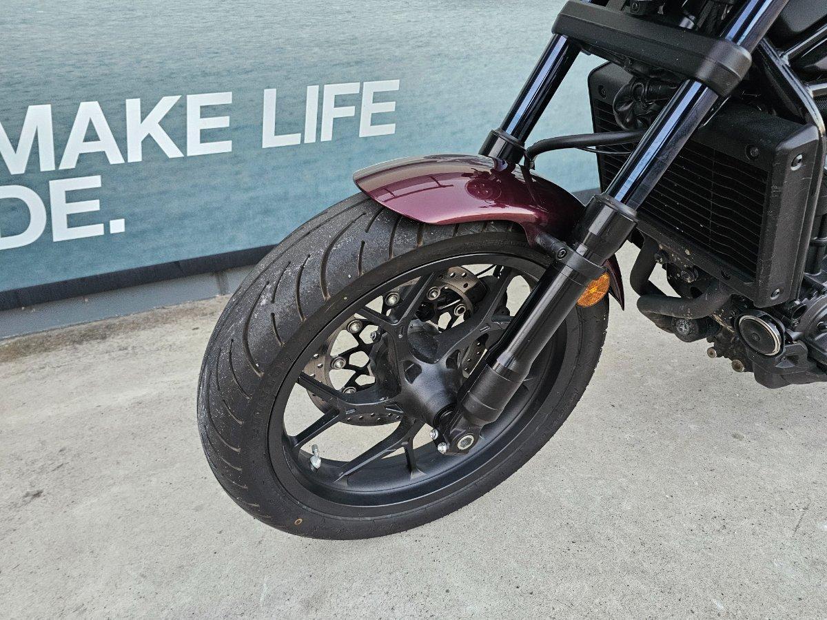 2021 HONDA CMX1100 DCT ABS ROAD
