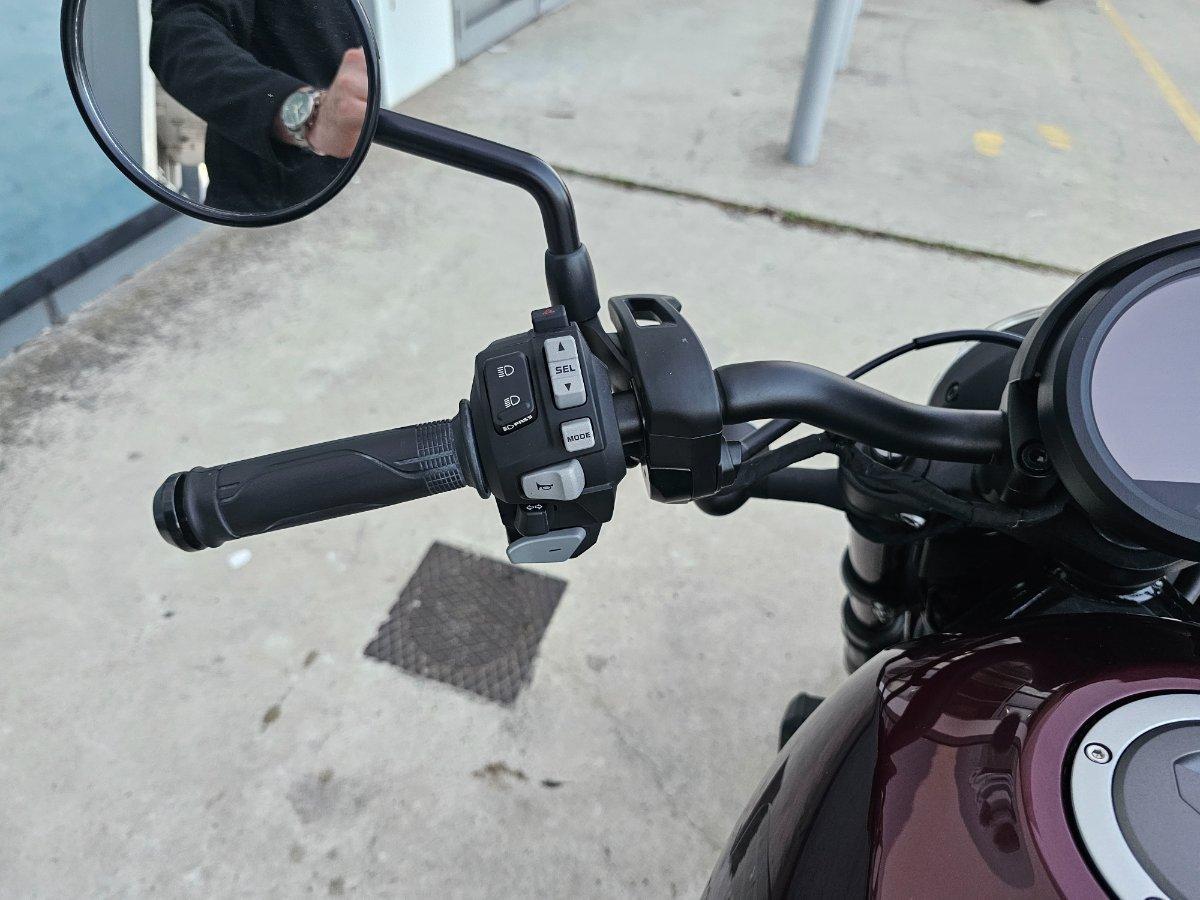 2021 HONDA CMX1100 DCT ABS ROAD