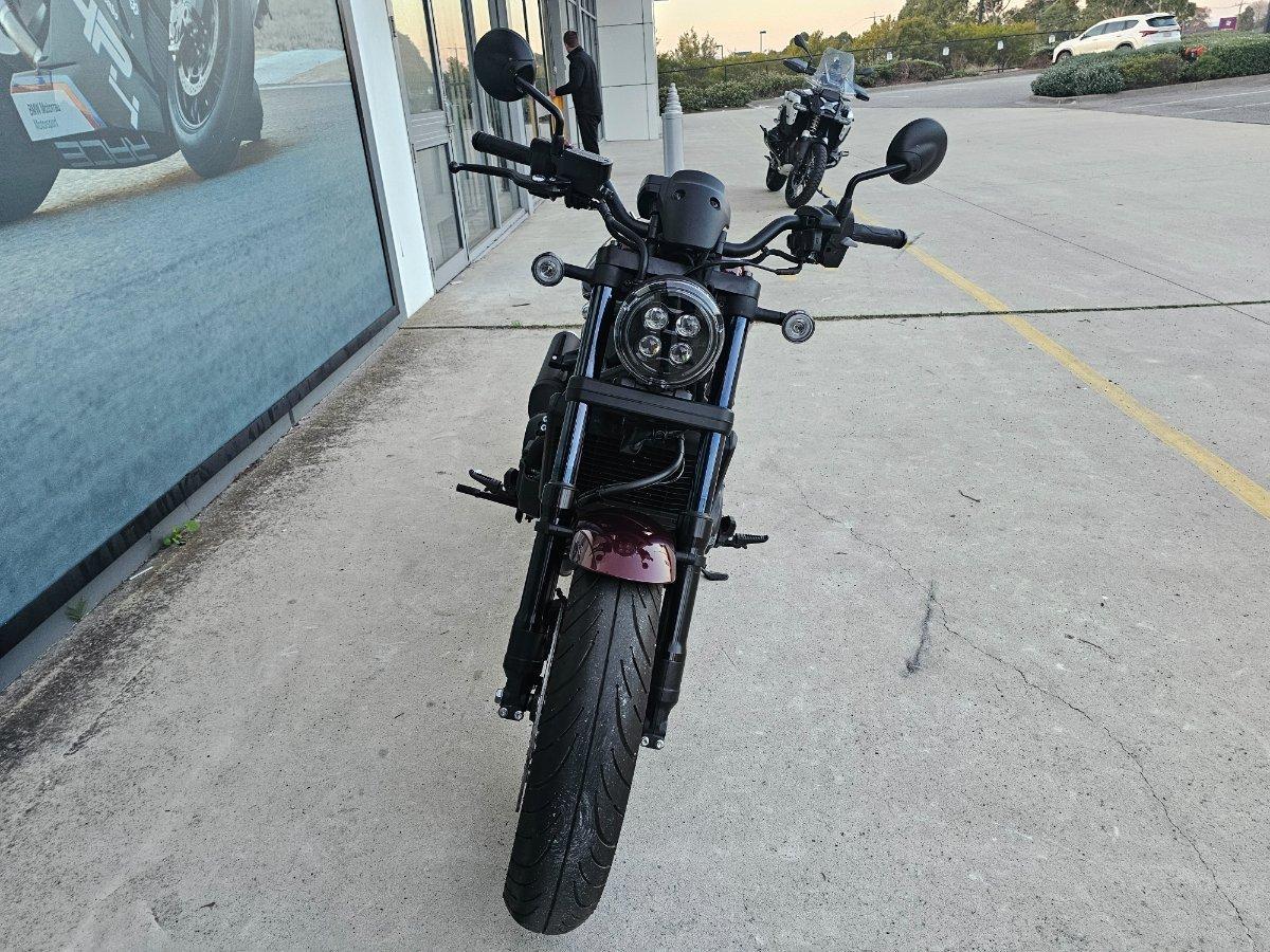 2021 HONDA CMX1100 DCT ABS ROAD