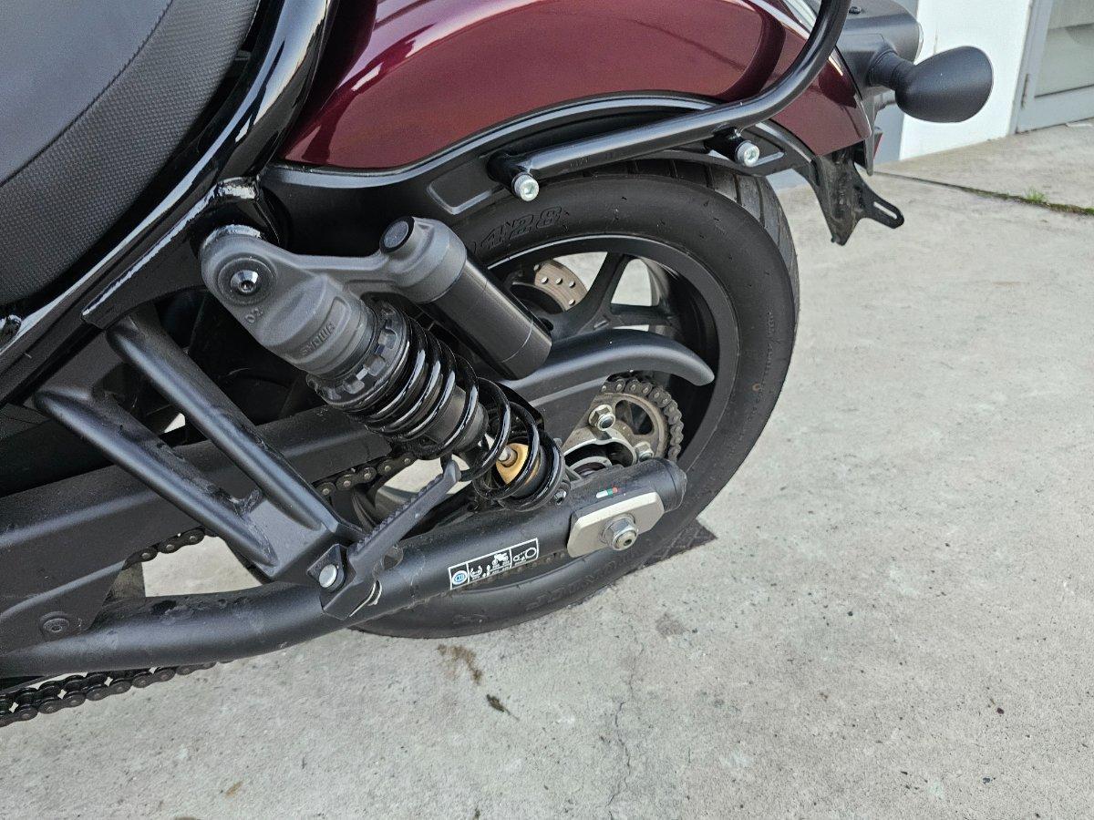 2021 HONDA CMX1100 DCT ABS ROAD