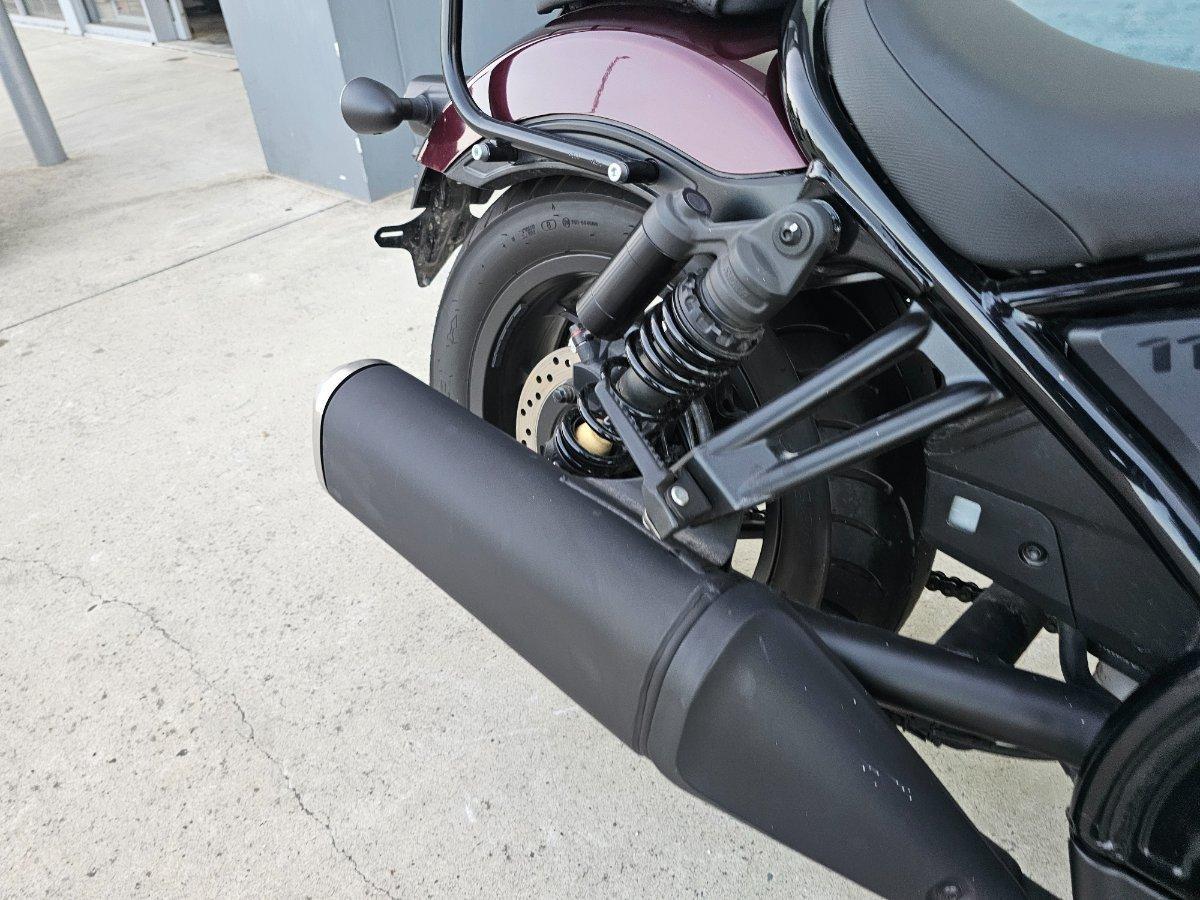 2021 HONDA CMX1100 DCT ABS ROAD