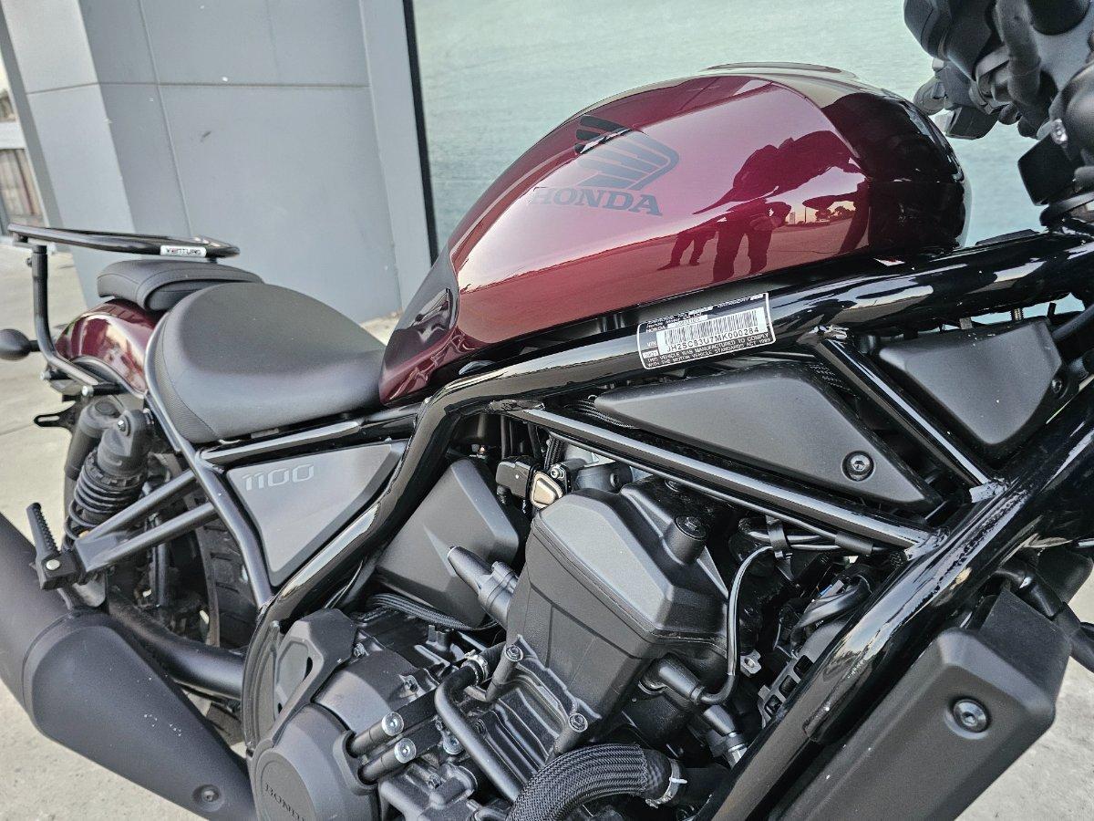2021 HONDA CMX1100 DCT ABS ROAD