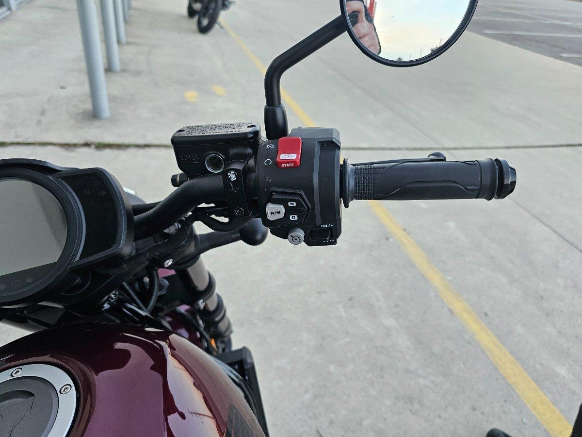 2021 HONDA CMX1100 DCT ABS ROAD