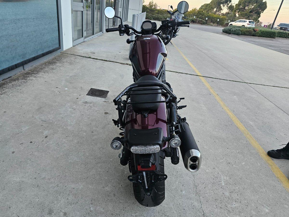 2021 HONDA CMX1100 DCT ABS ROAD