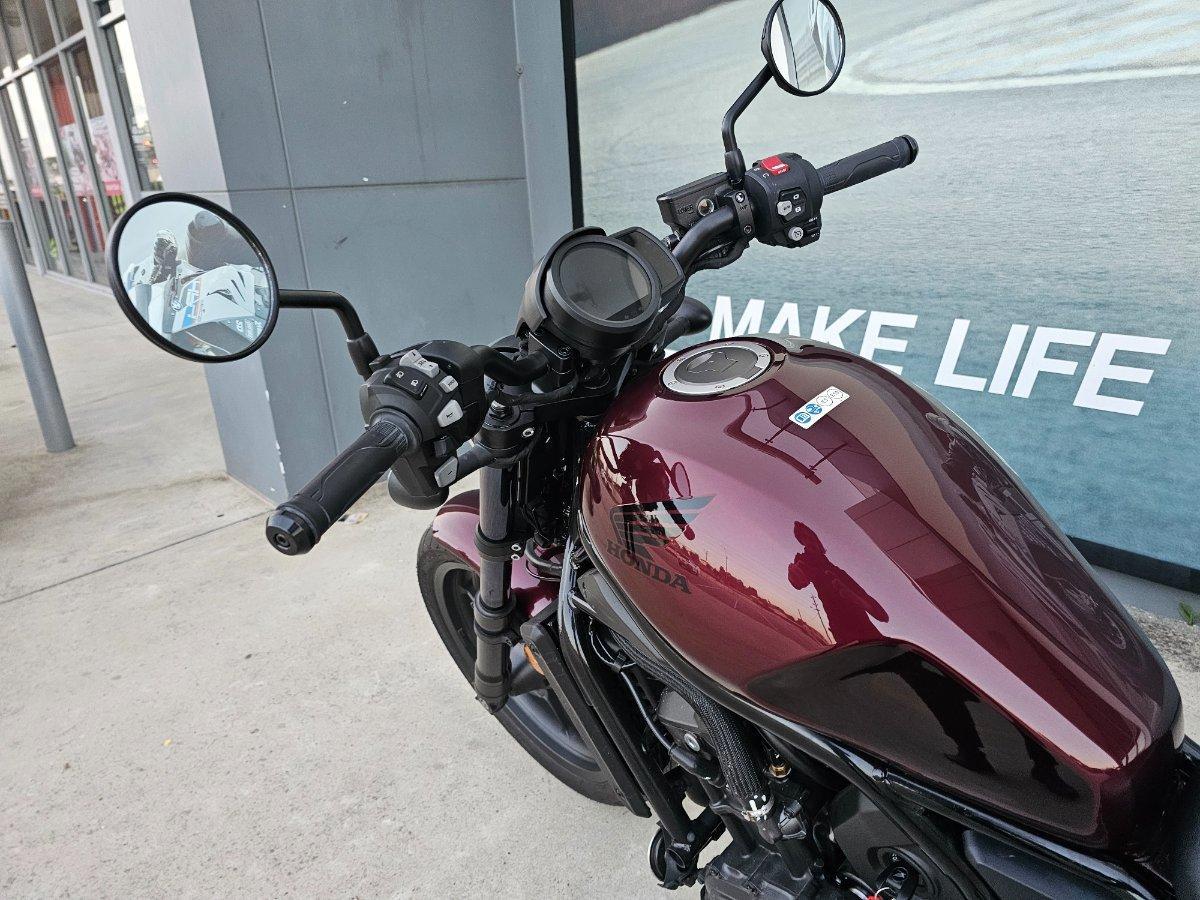 2021 HONDA CMX1100 DCT ABS ROAD