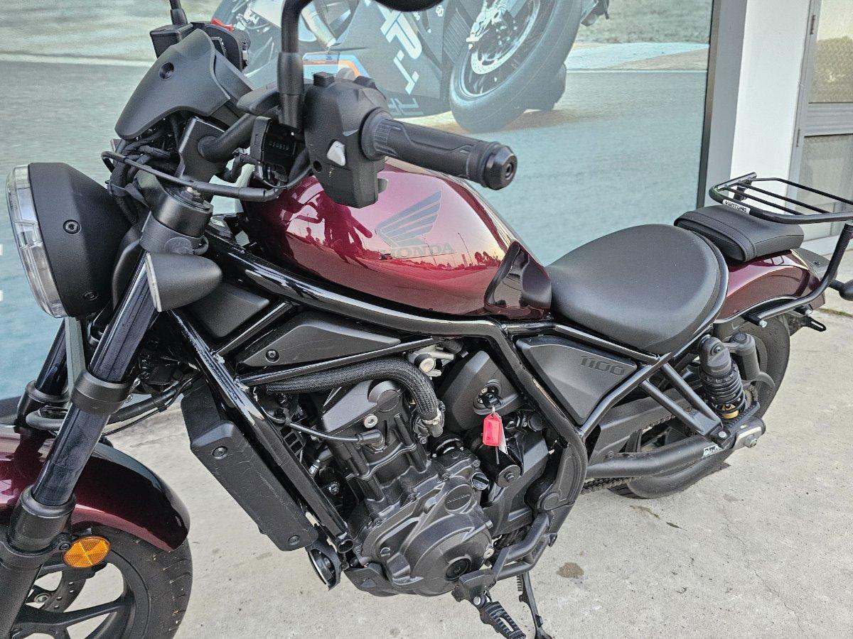 2021 HONDA CMX1100 DCT ABS ROAD