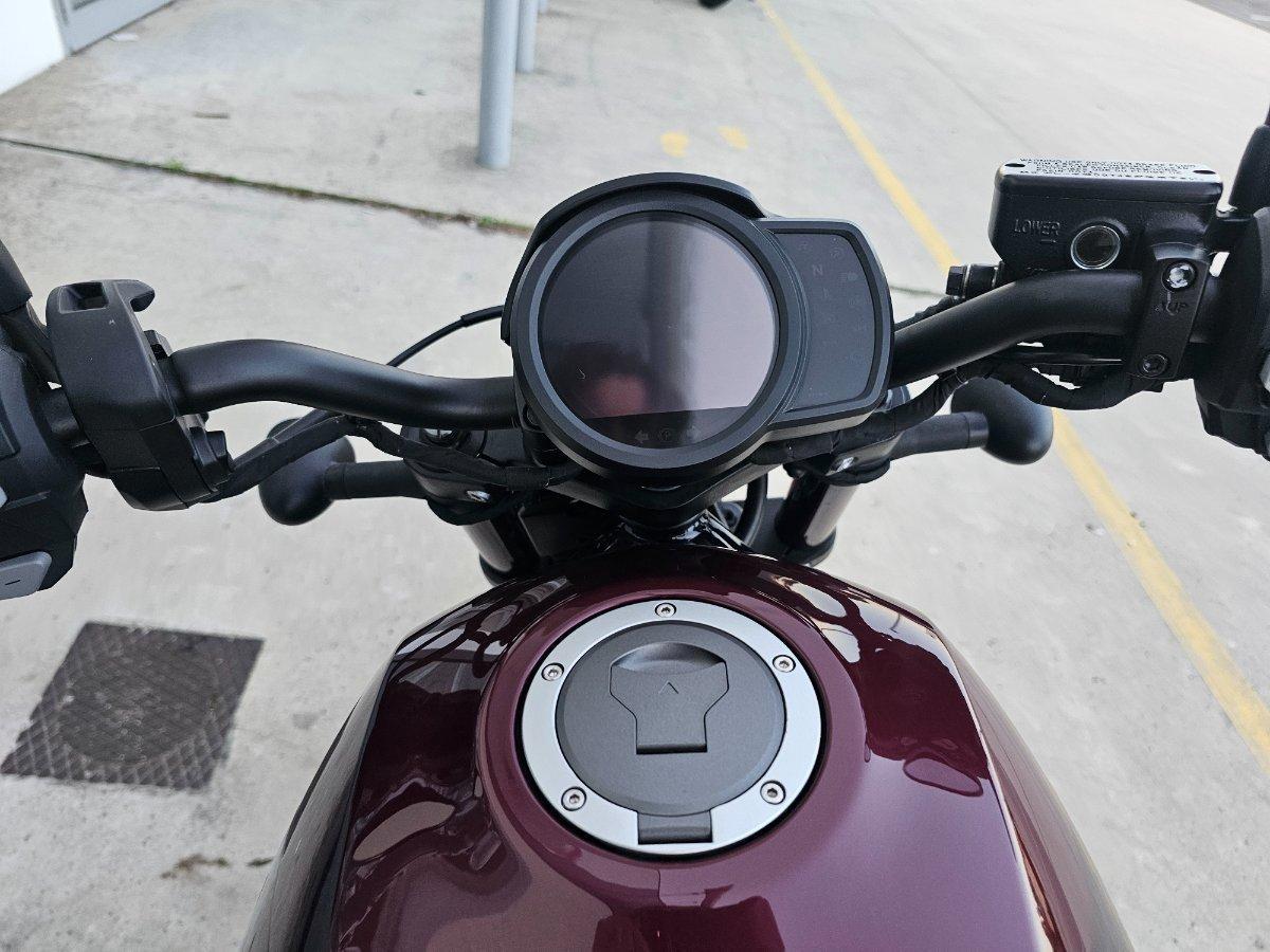 2021 HONDA CMX1100 DCT ABS ROAD