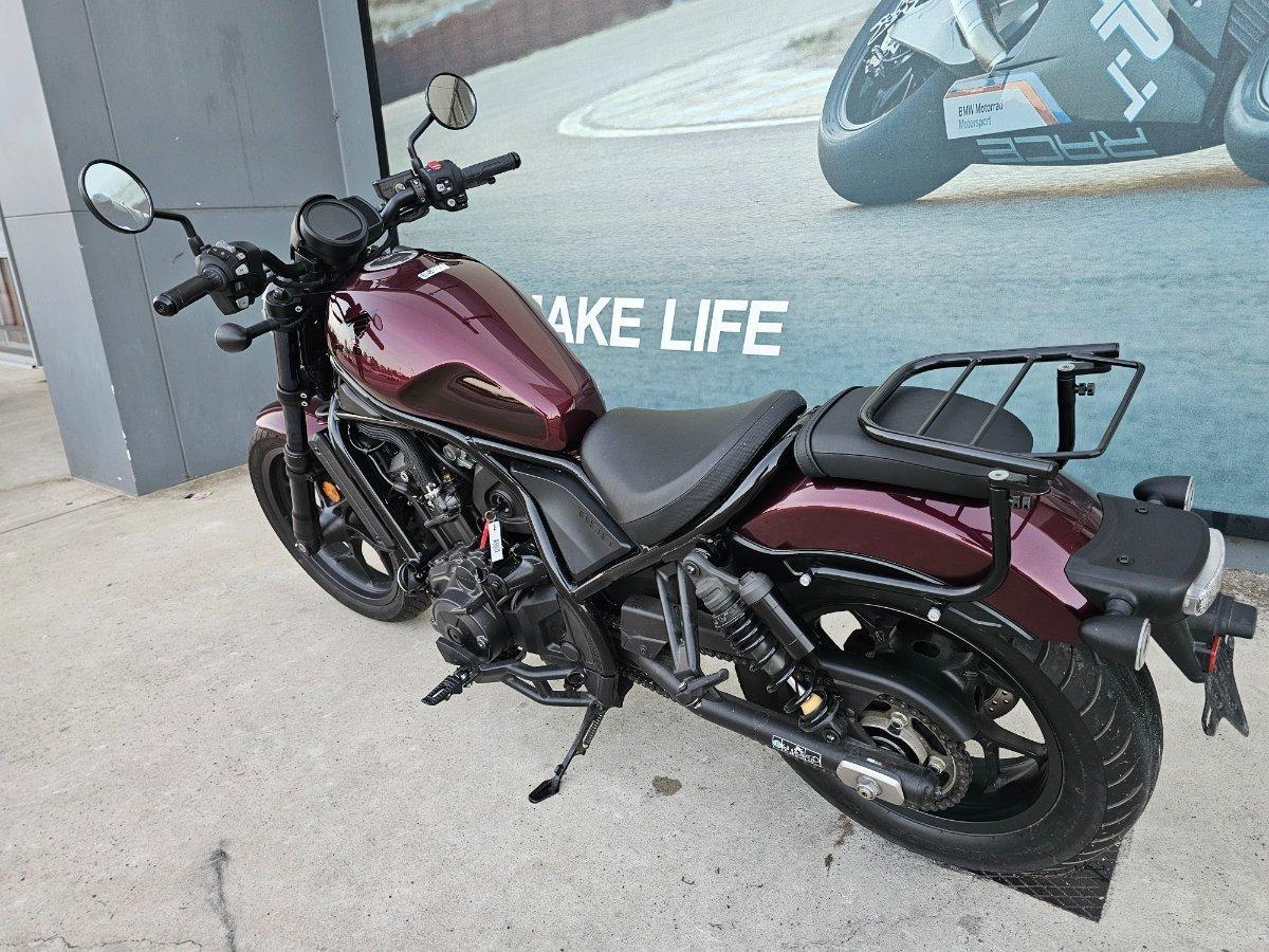 2021 HONDA CMX1100 DCT ABS ROAD
