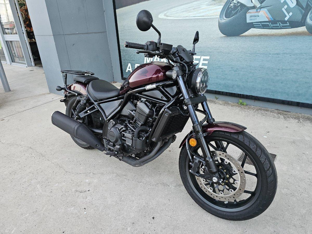 2021 HONDA CMX1100 DCT ABS ROAD