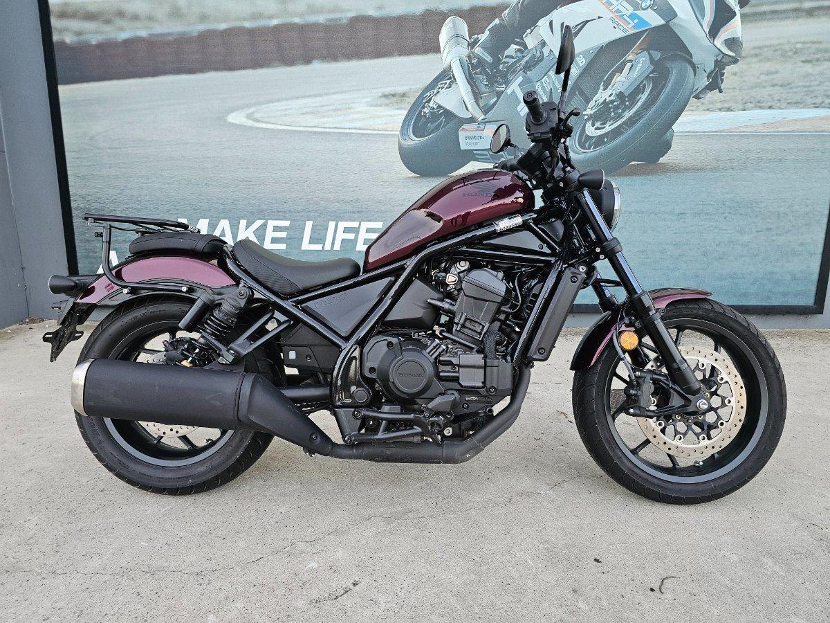 2021 HONDA CMX1100 DCT ABS ROAD