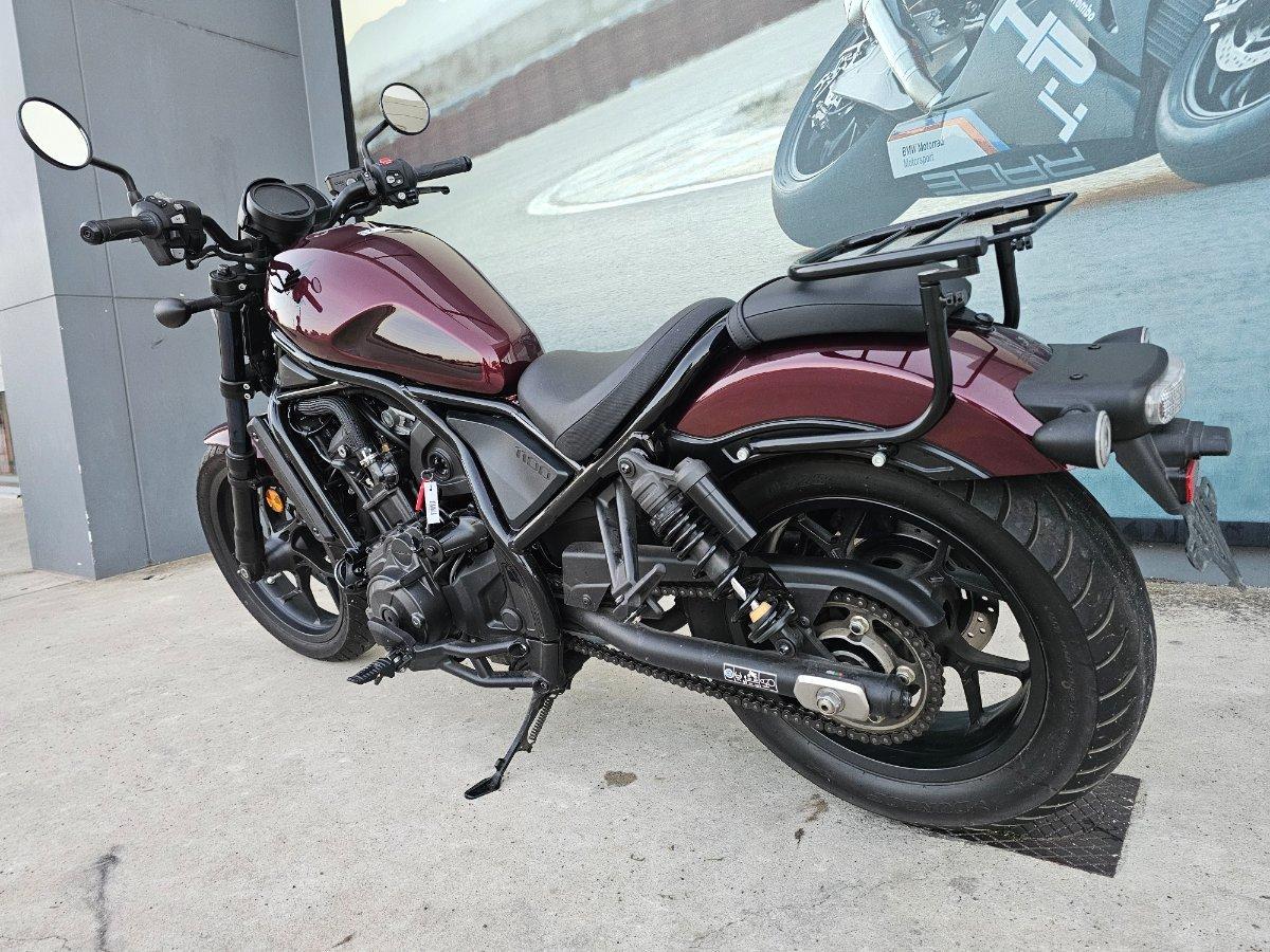 2021 HONDA CMX1100 DCT ABS ROAD