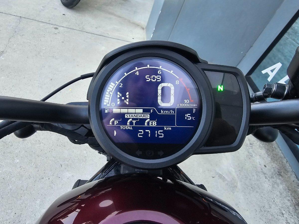 2021 HONDA CMX1100 DCT ABS ROAD